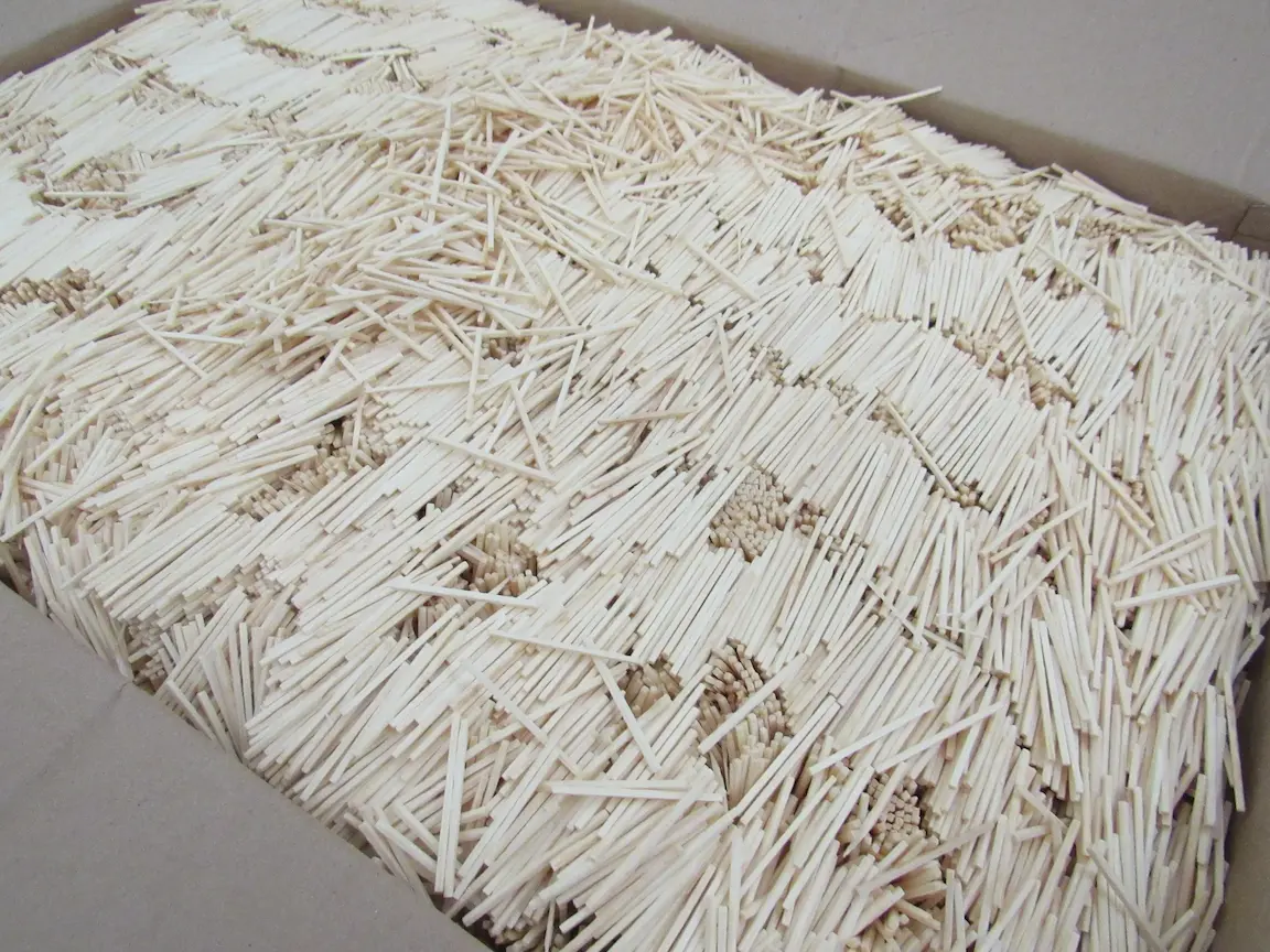 Fósforos y cerillos