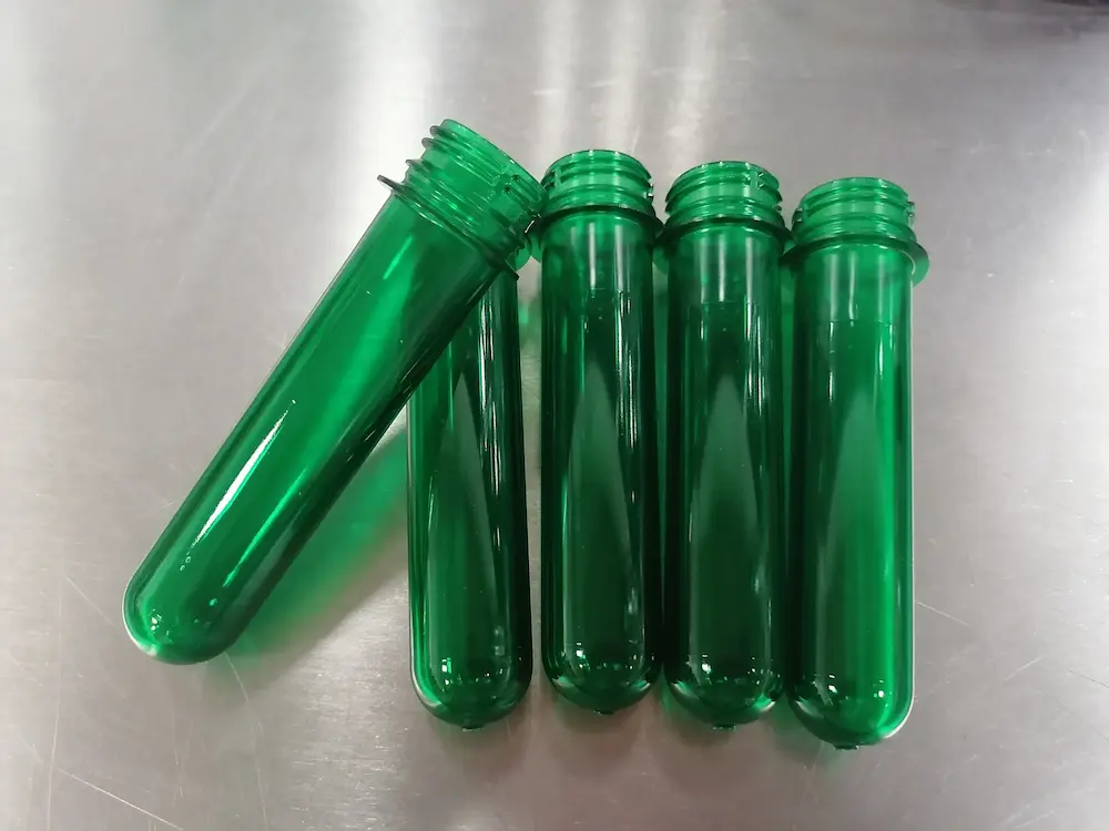 Tubos industriales grandes